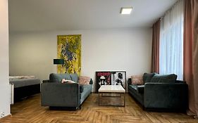 Apartament Arte Povera klimatyzowany